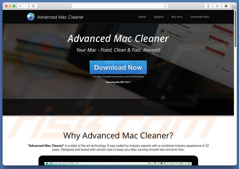 fee mac cleaner